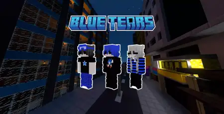 BlueTears Skin Pack thumbnail