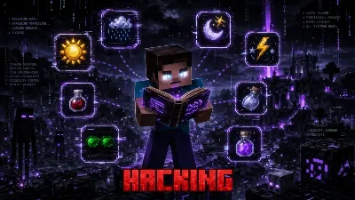 HACKING Mod / Addon thumbnail