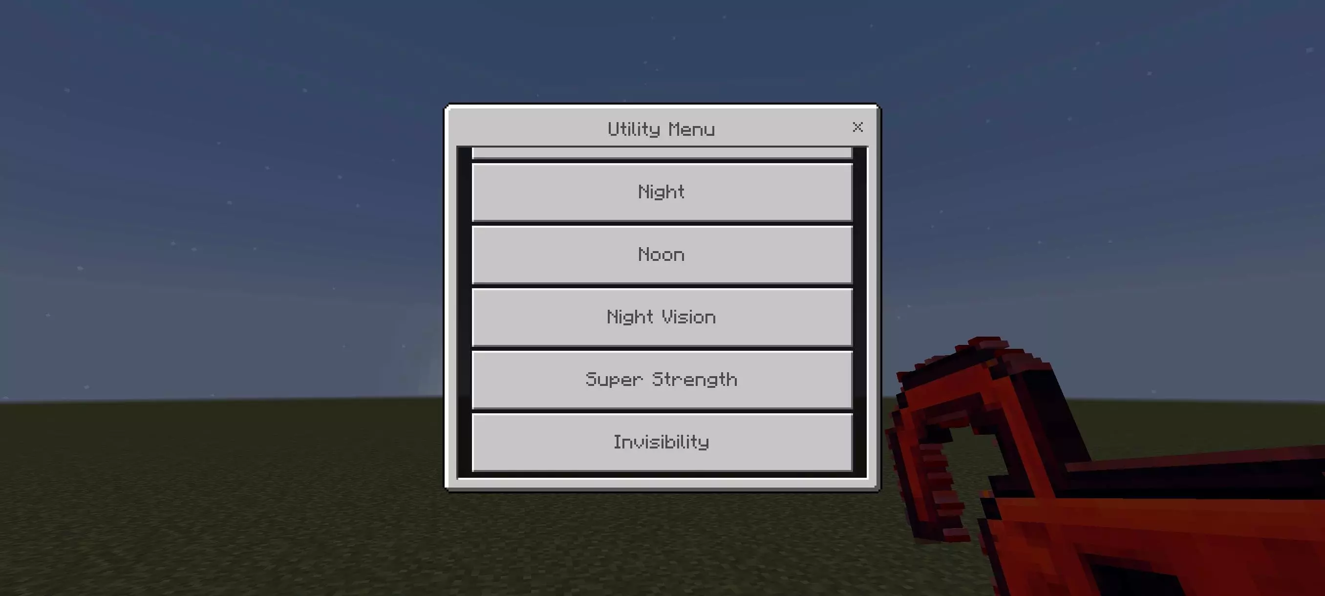 HACKING Mod / Addon screenshot 2