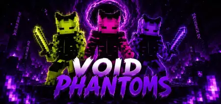Void Phantoms Skin Pack thumbnail