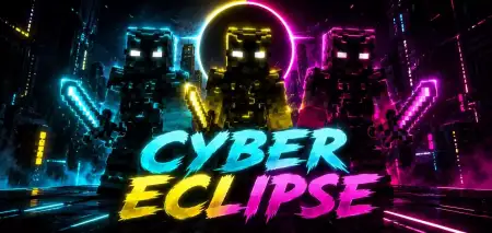 Cyber Eclipse Skin Pack thumbnail