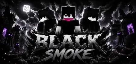 Black Smoke Skin Pack thumbnail