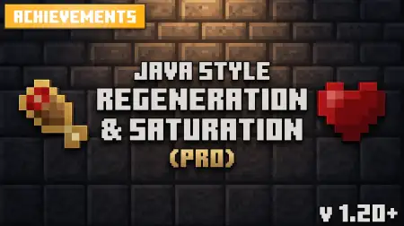 Java Regeneration and Saturation Addon thumbnail