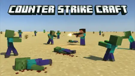 Counter Strike Craft Addon thumbnail