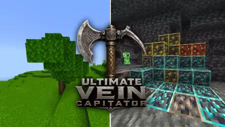 ULTIMATE VEIN CAPITATOR Addon thumbnail