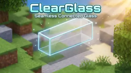 ClearGlass - Glass Connect Addon thumbnail