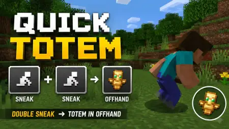 SNEEK TO TOTEM Addon thumbnail