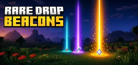 Rare Drop Beacons Addon thumbnail