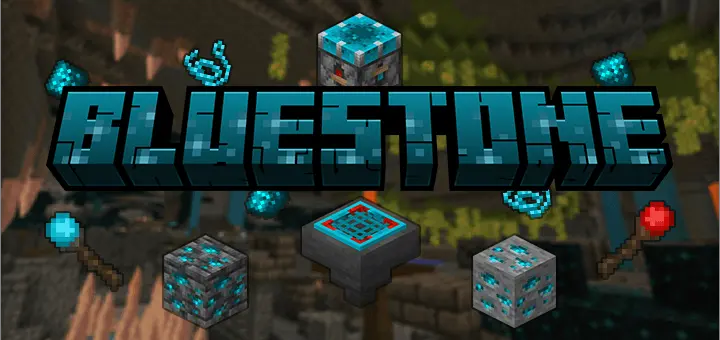 Bluestone Mod / Addon thumbnail
