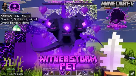 EF Wither Storm Pet Addon thumbnail