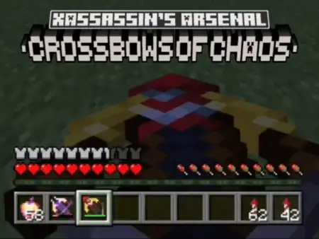 Crossbows of Chaos Addon thumbnail