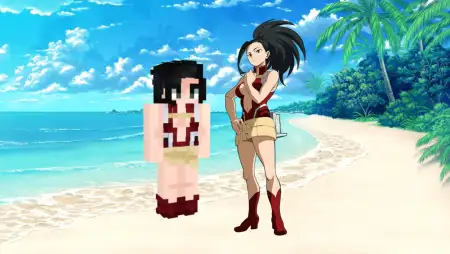Momo Yaoyorozu Skin Pack thumbnail