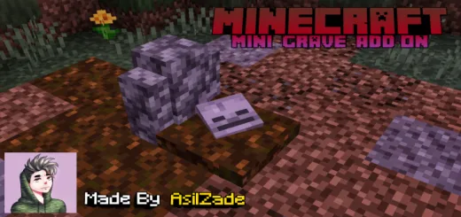 Mini Grave Add-on 1.16, 1.14 thumbnail