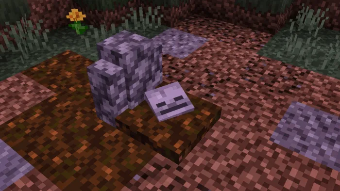 Mini Grave Add-on 1.16, 1.14 screenshot 2