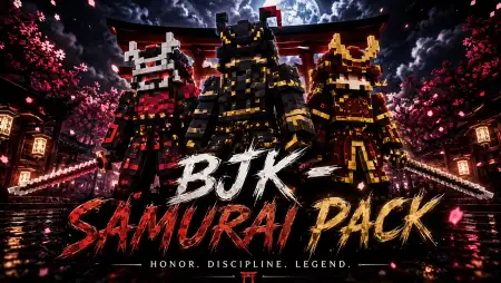 Samurai Skin Pack thumbnail