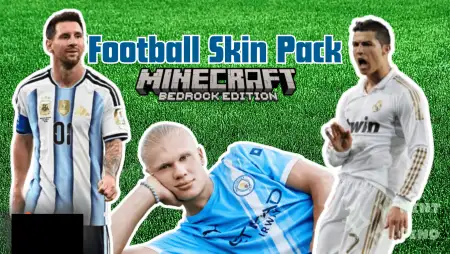 Football Collection Skin Pack thumbnail