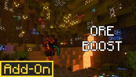 Ore Boost Addon thumbnail