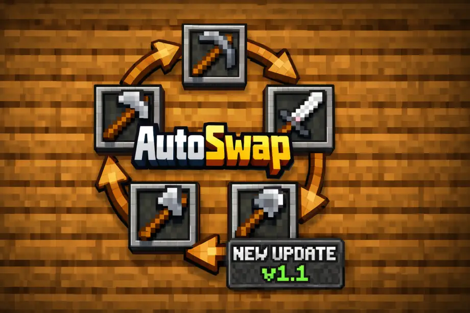 Auto Tool Swap Mod / Addon thumbnail