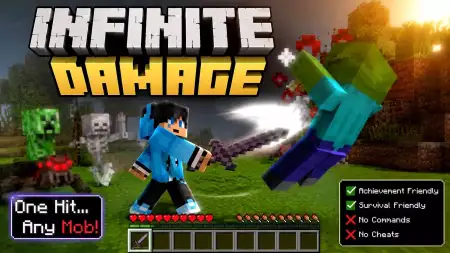 Infinite Damage Add-on thumbnail