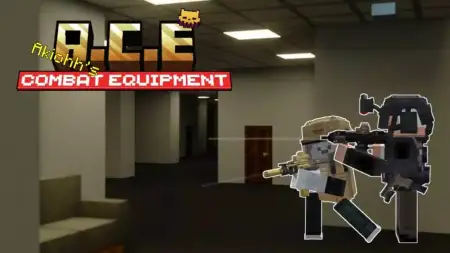 Combat Equipment (Weapon Pack) Addon thumbnail