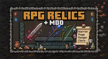 RPG Relics Addon thumbnail