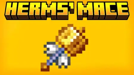 Hermes Mace Addon thumbnail