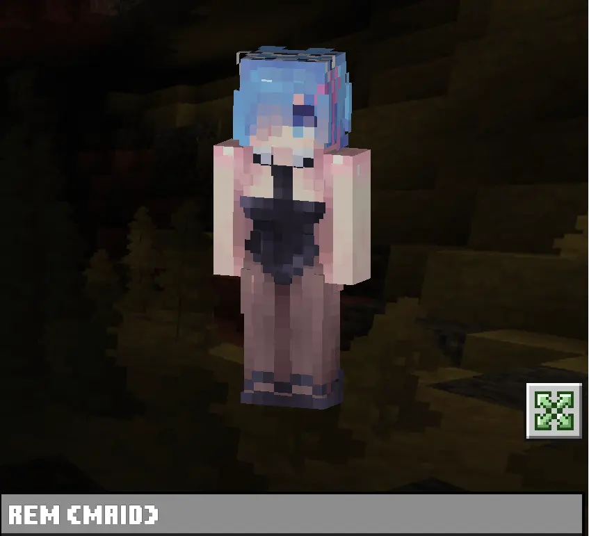 Rem Skin Pack pic 5
