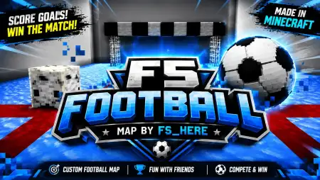 Soccer (Football Game) Map thumbnail
