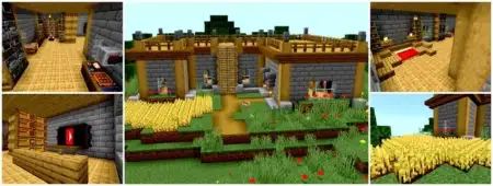 Classic Starter House Map thumbnail