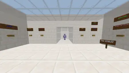 PvP Bot Practice Bot Map thumbnail
