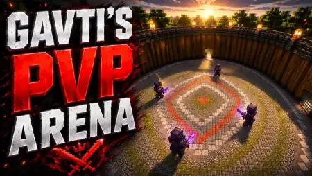 PVP ARENA Map thumbnail