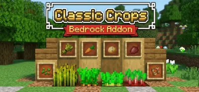 Classic Crops Mod / Addon thumbnail