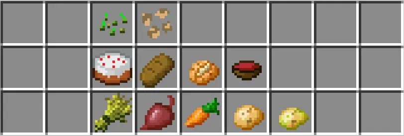 Classic Crops Mod / Addon screenshot 2
