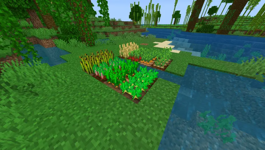Classic Crops Mod / Addon screenshot 4