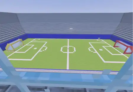Cinnabar Vs Sulfur Soccer Stadium Map thumbnail