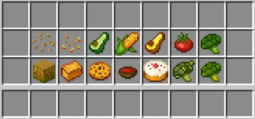 Crops Overhaul (More Crops) Mod / Addon screenshot 2
