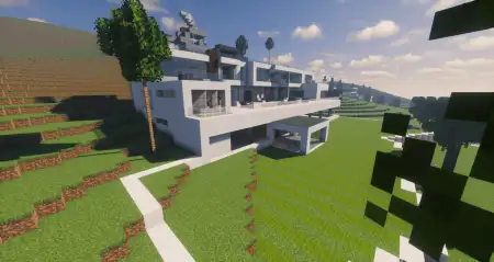 LA Mansion 7 Map thumbnail