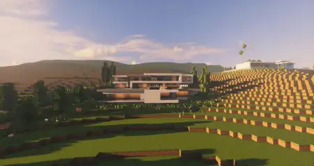 LA Mansion 6 Map thumbnail