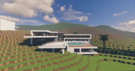 LA Mansion 5 Map thumbnail