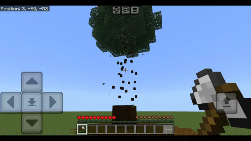 better tree capitator Mod / Addon screenshot 3