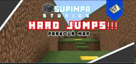 Hard jumps Map thumbnail