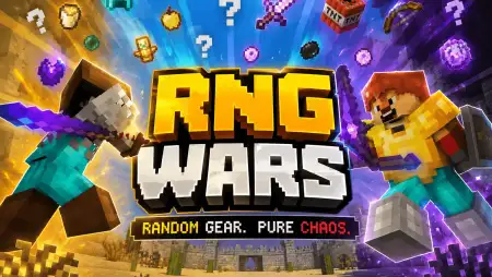RNG WARS Map thumbnail