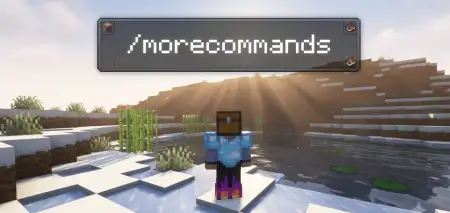 More Commands Addon thumbnail