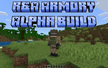 R&A Armory Addon thumbnail