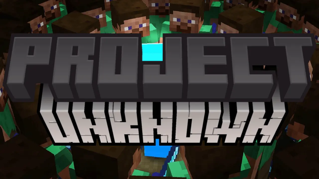 Project Unknown Mod / Addon thumbnail