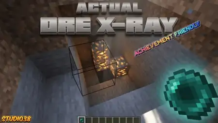 Actual Ore X-Ray Addon thumbnail