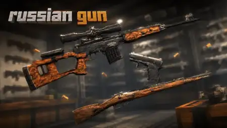 Soviet Guns Addon thumbnail