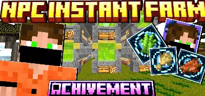 NPC Instant Farm Mod / Addon thumbnail