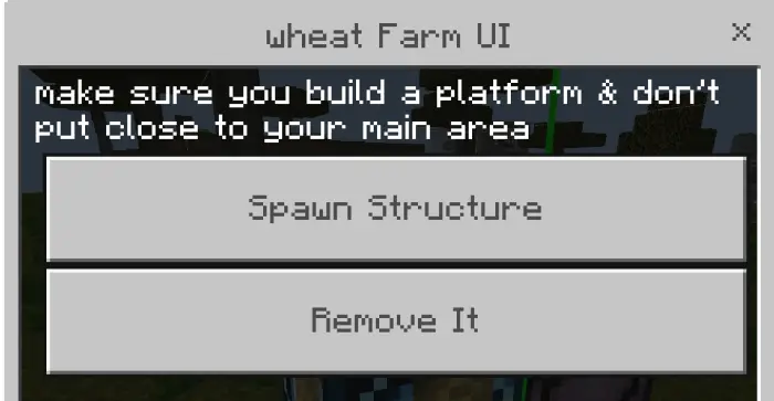 NPC Instant Farm Mod / Addon screenshot 5