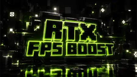 RTX FPS BOOST Addon thumbnail